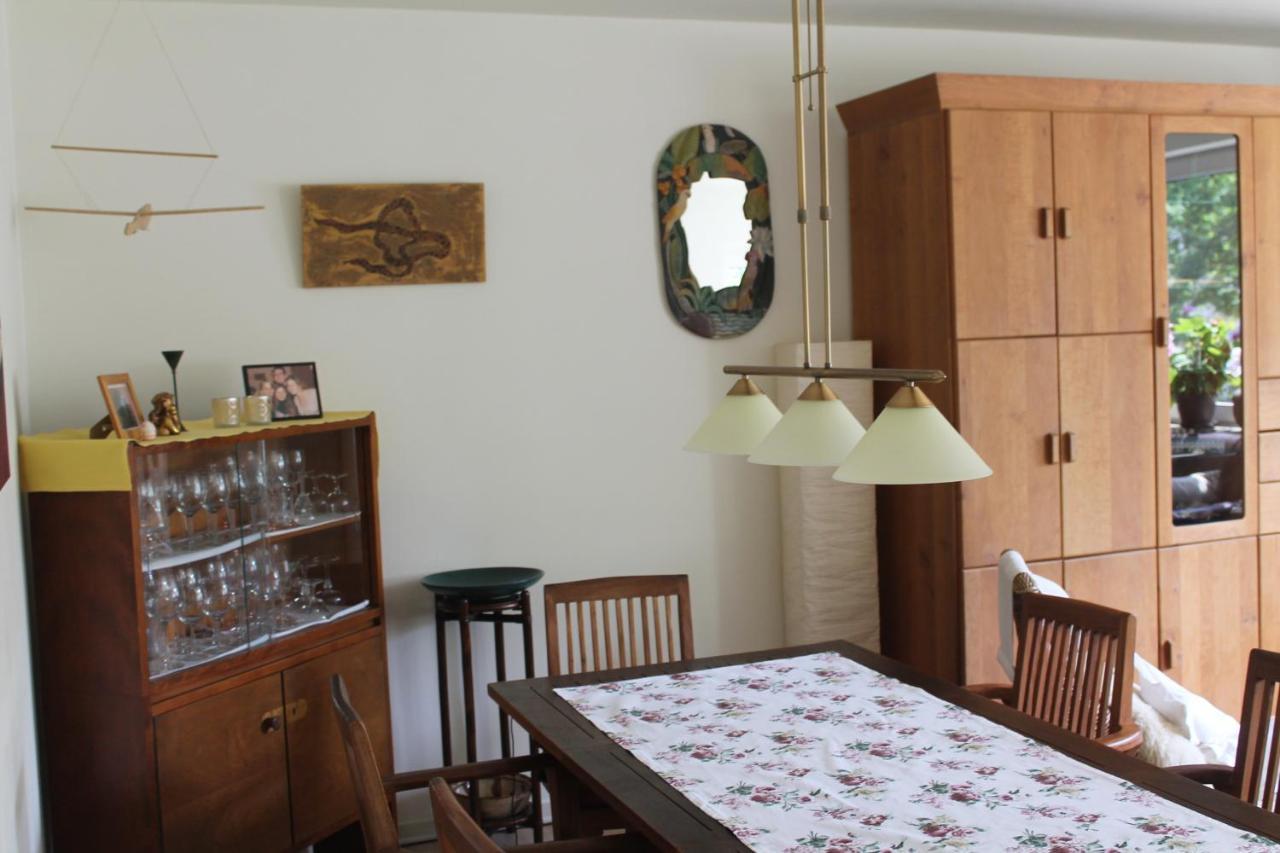 Bed & Breakfast Bonn 24 Mai Bis14 Juni Mit Hund In Der Wohnung Exterior photo