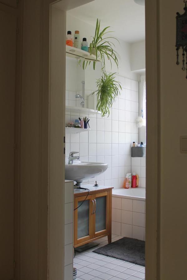 Bed & Breakfast Bonn 24 Mai Bis14 Juni Mit Hund In Der Wohnung Exterior photo
